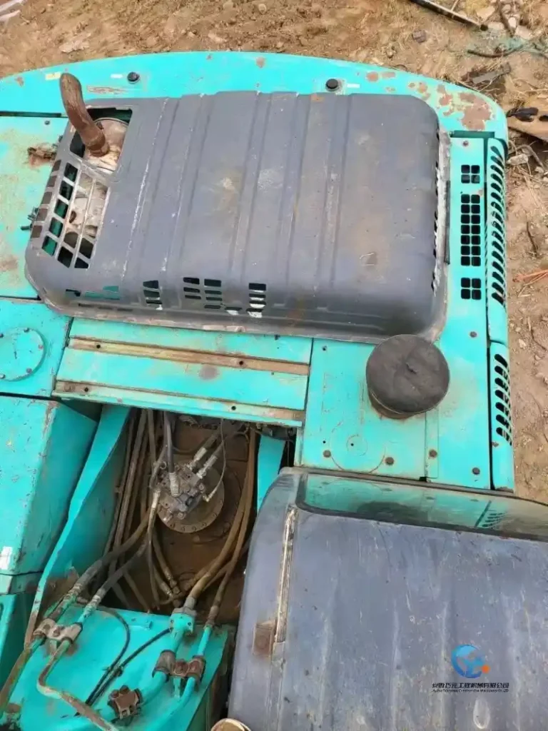 Used-Excavator-Kobelco-SK2609