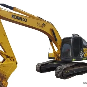 Used Excavator Kobelco SK330