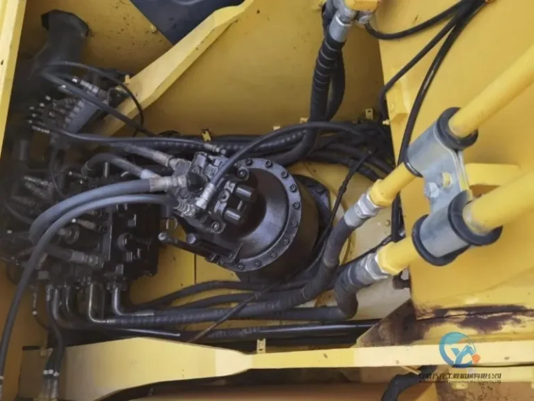 Used-Excavator-Kobelco-SK330-9