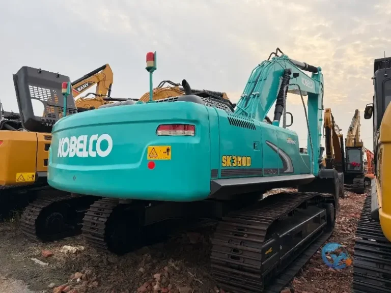Used-Excavator-Kobelco-SK350LC-8-5-1