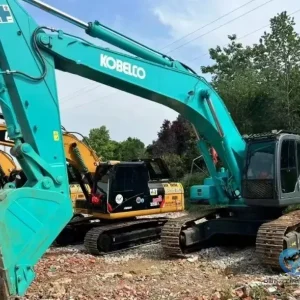 Used Excavator Kobelco SK480
