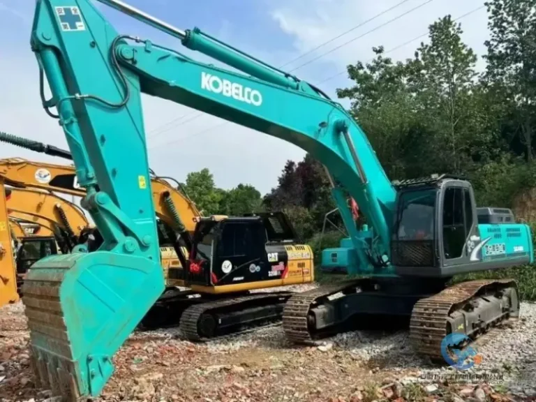 Used-Excavator-Kobelco-SK480-1