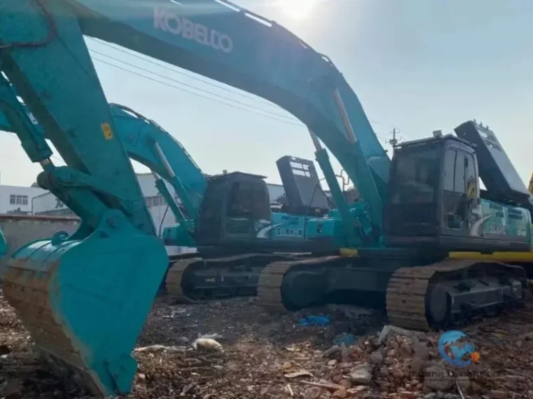 Used-Excavator-Kobelco-SK480-10