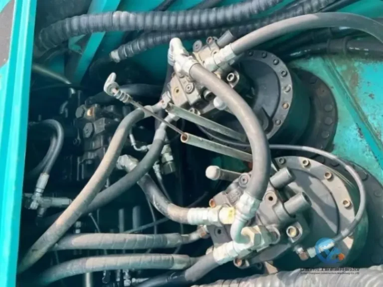 Used-Excavator-Kobelco-SK480-14