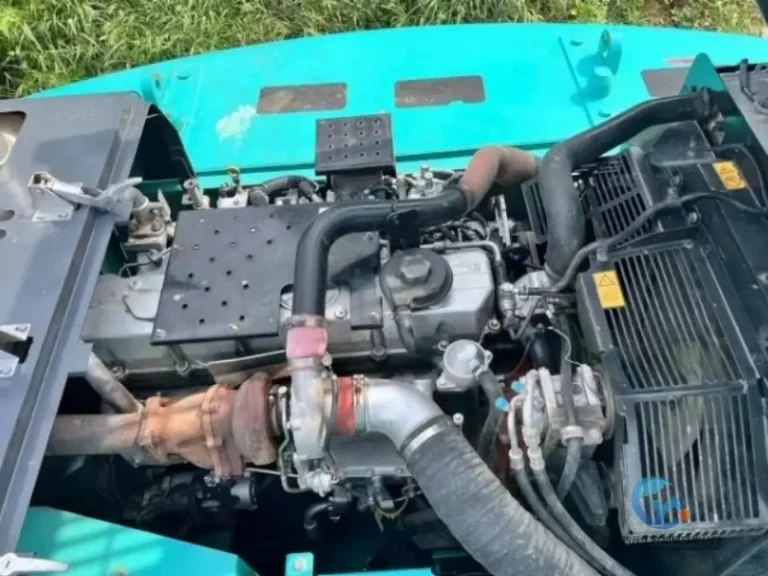 Used-Excavator-Kobelco-SK480-15