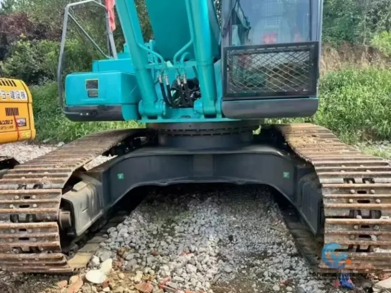 Used-Excavator-Kobelco-SK480-2
