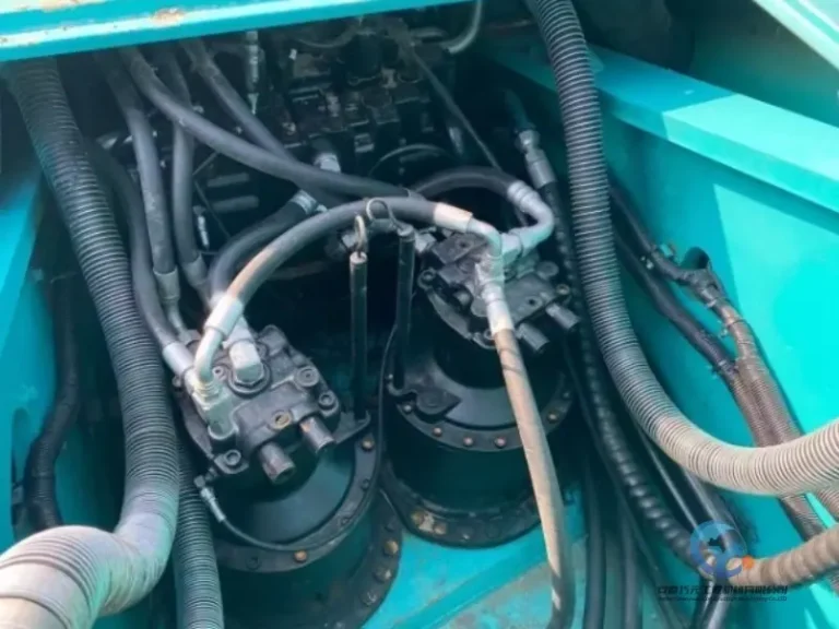 Used-Excavator-Kobelco-SK480-4