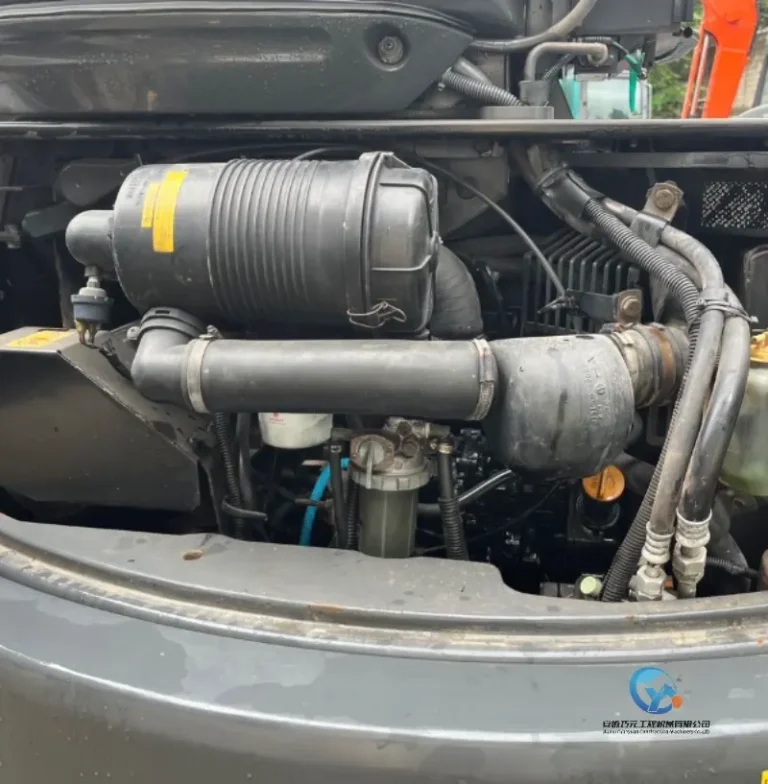 Used-Excavator-Kobelco-SK556