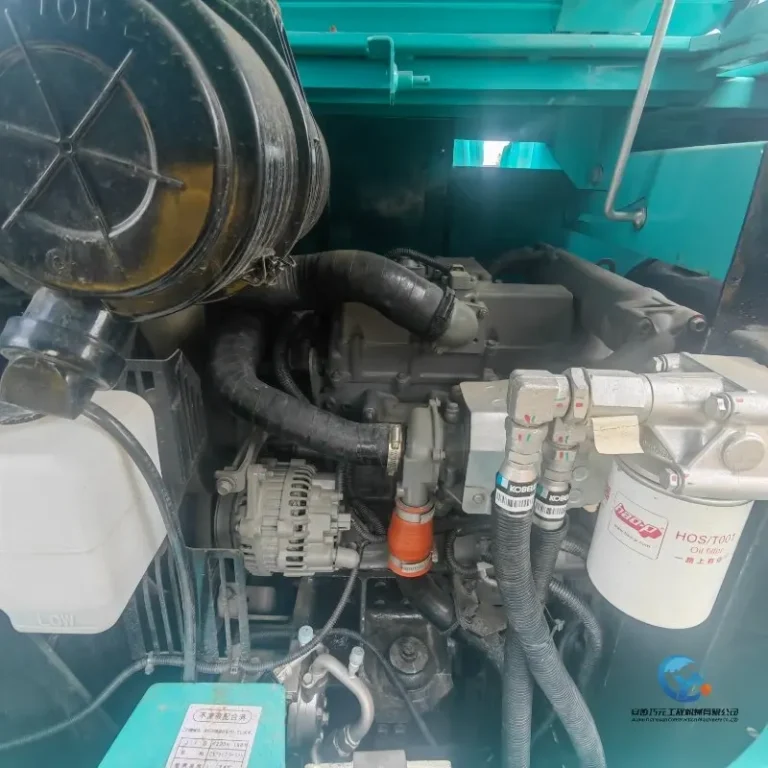 Used-Excavator-Kobelco-SK752-1