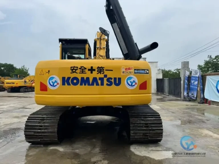 Used-Excavator-Komatsu-PC-240-8-25