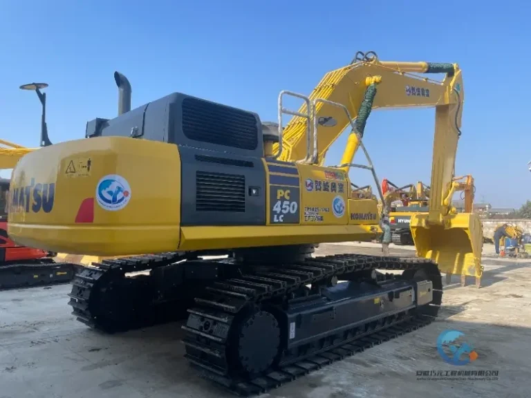 Used-Excavator-Komatsu-PC-450-8-14