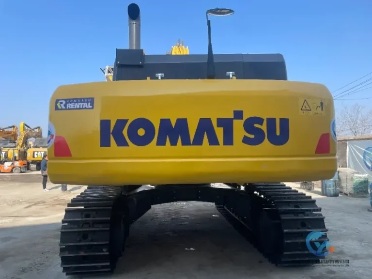 Used-Excavator-Komatsu-PC-450-8-20