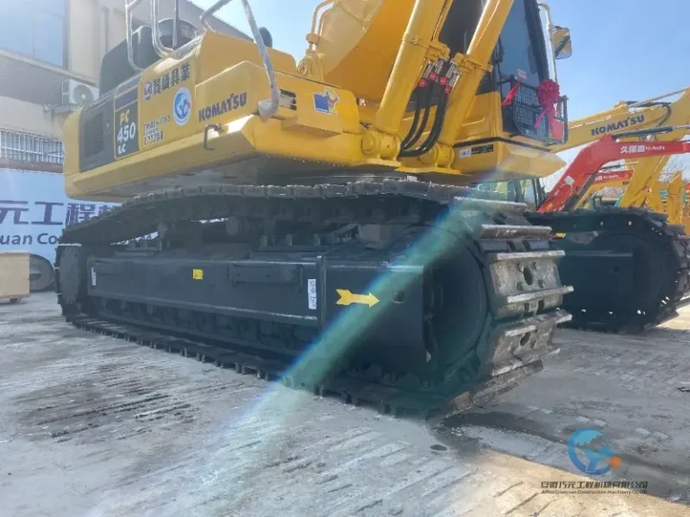 Used-Excavator-Komatsu-PC-450-8-21