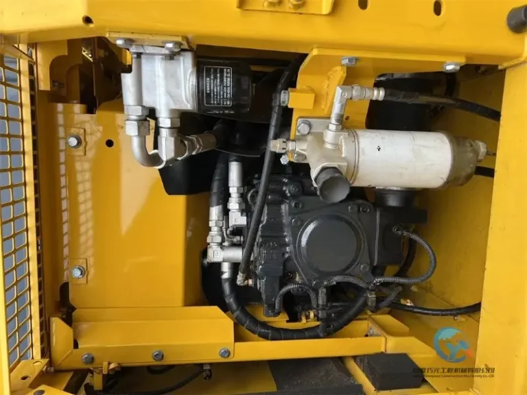 Used-Excavator-Komatsu-PC120-8-3