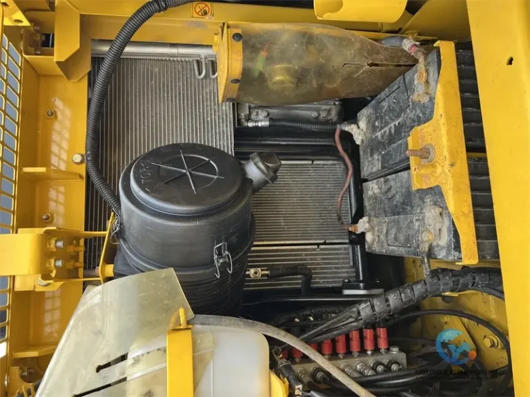Used-Excavator-Komatsu-PC120-8-5
