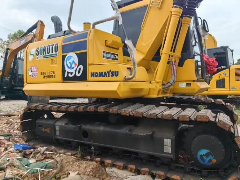 Used-Excavator-Komatsu-PC130-13