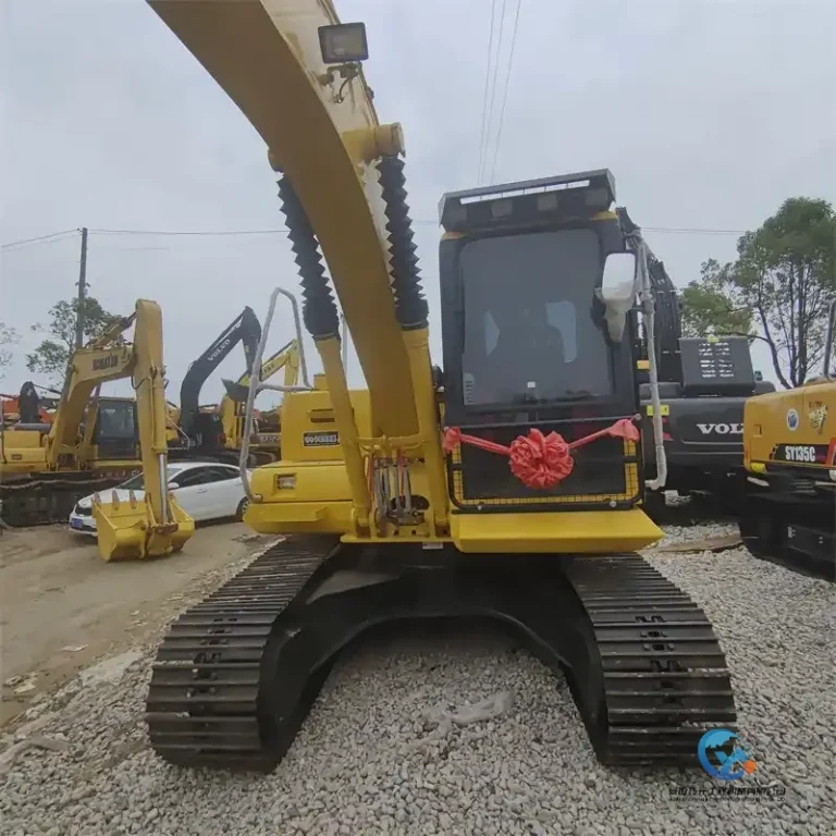 Used-Excavator-Komatsu-PC1301