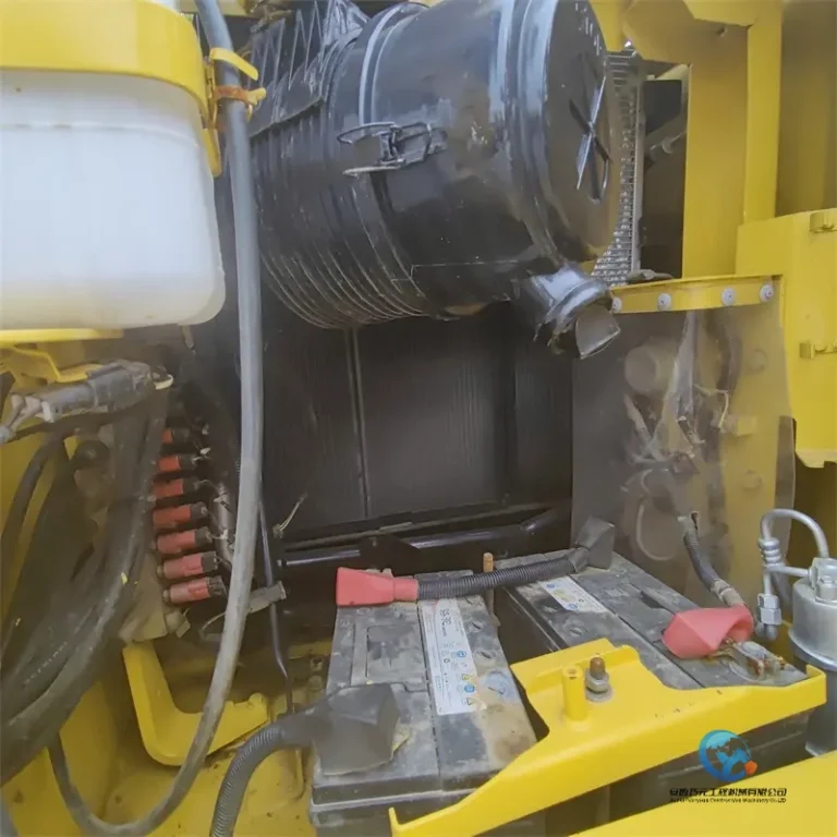 Used-Excavator-Komatsu-PC13014