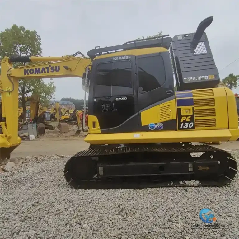 Used-Excavator-Komatsu-PC1303