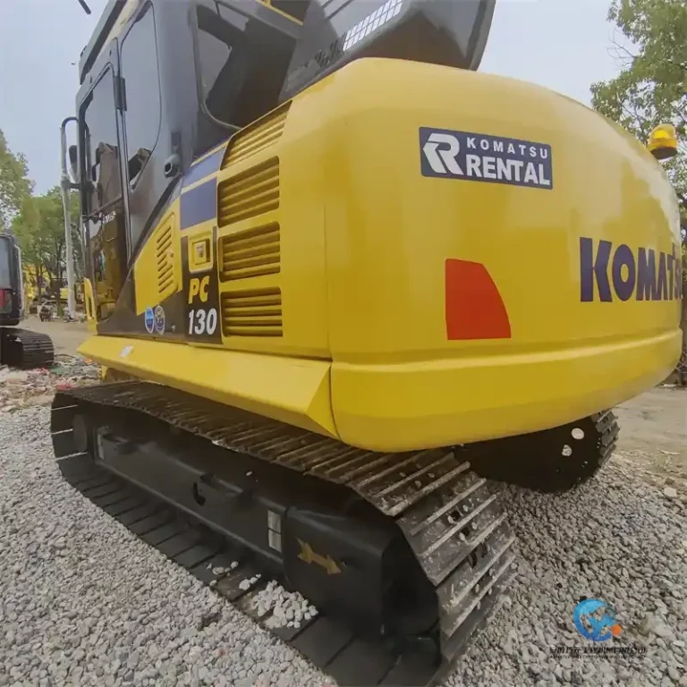 Used-Excavator-Komatsu-PC1304
