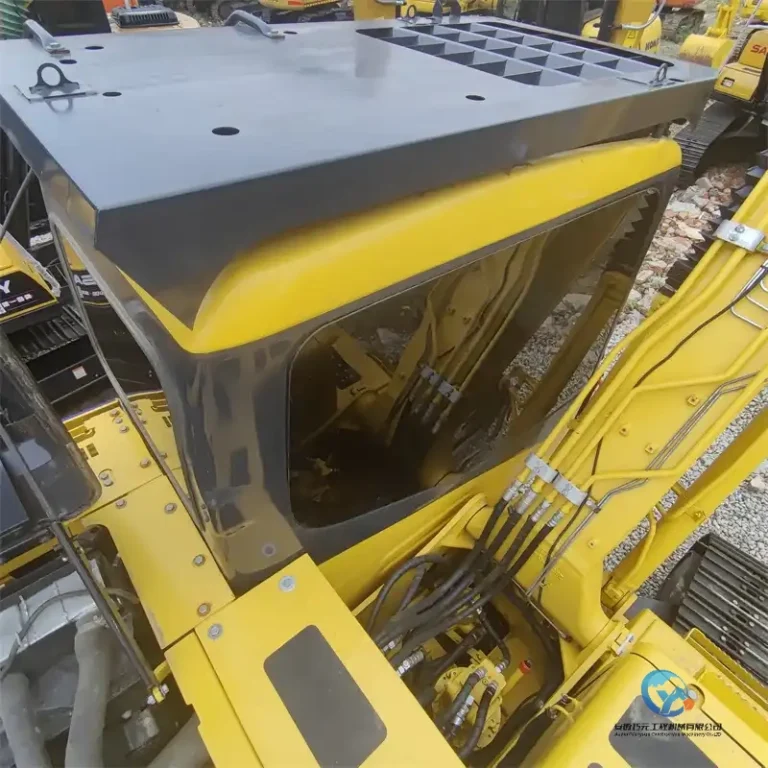 Used-Excavator-Komatsu-PC1309