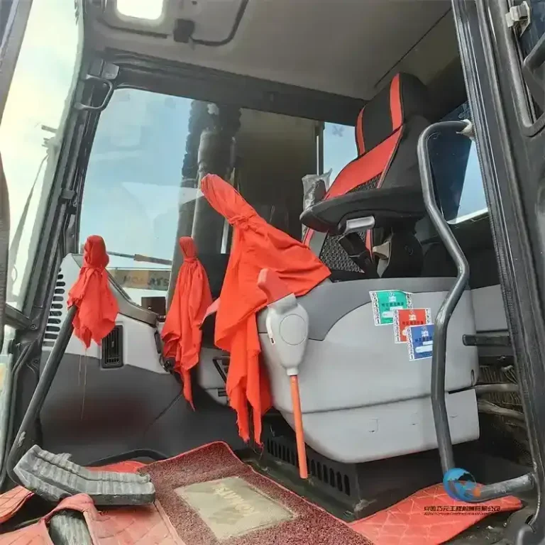 Used-Excavator-Komatsu-PC1603