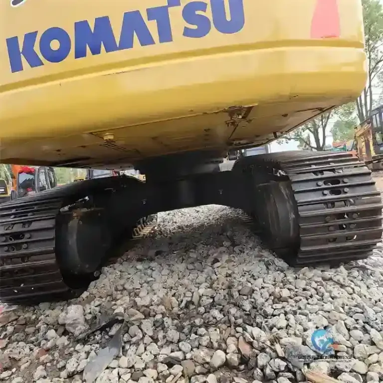 Used-Excavator-Komatsu-PC1606