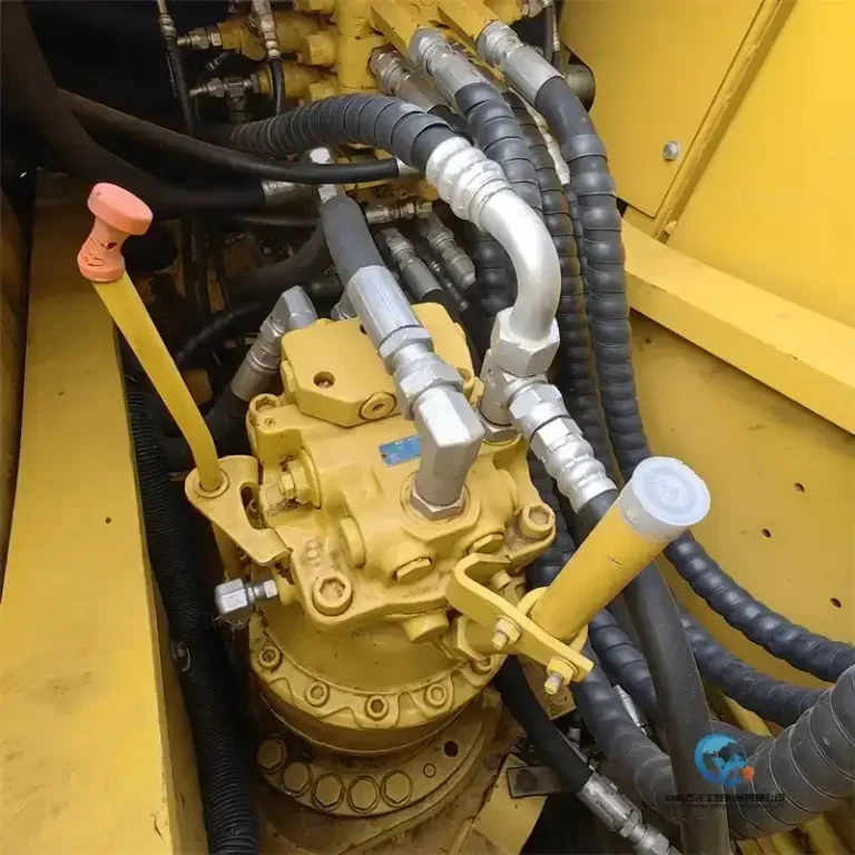 Used-Excavator-Komatsu-PC1609