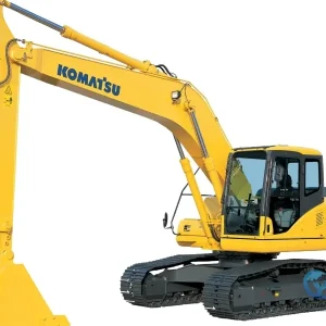 Used Excavator Komatsu PC200-8