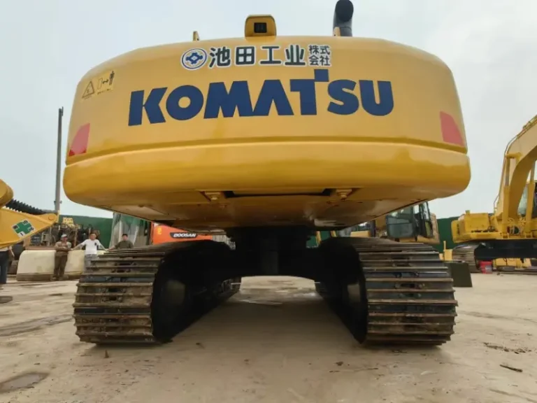 Used-Excavator-Komatsu-PC20020