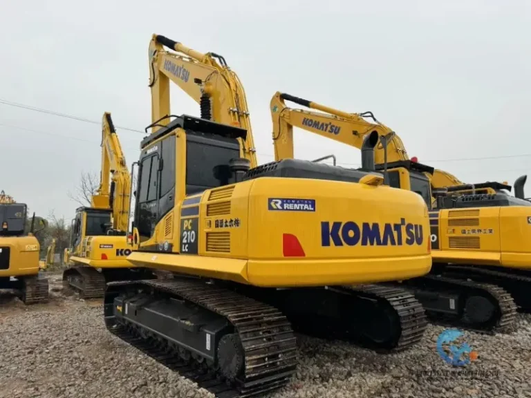 Used-Excavator-Komatsu-PC210LC-8-5