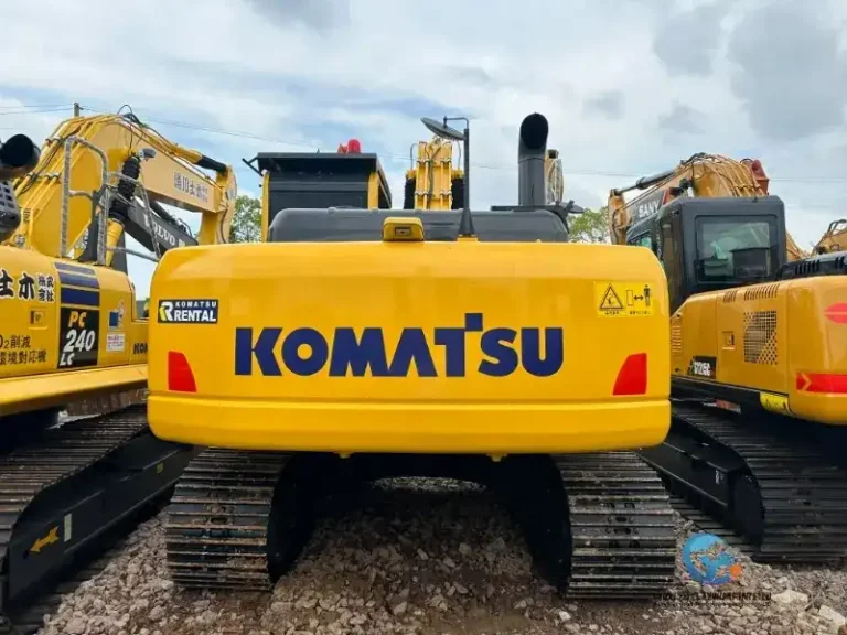 Used-Excavator-Komatsu-PC22014