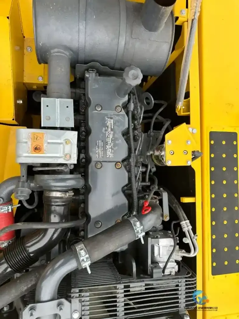 Used-Excavator-Komatsu-PC22019