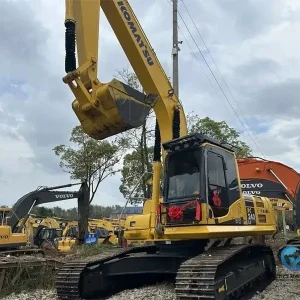 Used Excavator Komatsu PC240