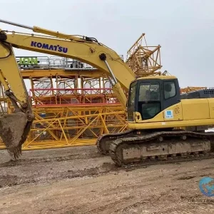Used Excavator Komatsu PC300-7