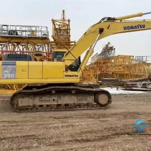 Used Excavator Komatsu PC300-7