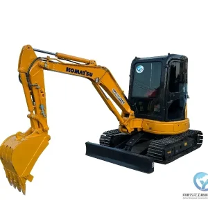 Used Excavator Komatsu PC30MR-2
