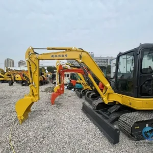 Used Excavator Komatsu PC40 MR