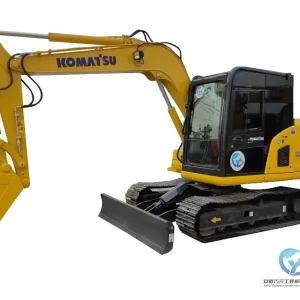 Used Excavator Komatsu PC60-8