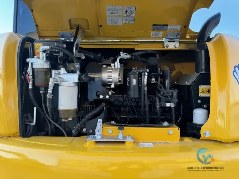 Used-Excavator-Komatsu-PC70-8-1