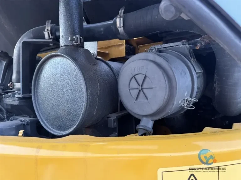 Used-Excavator-Komatsu-PC78US-6-10