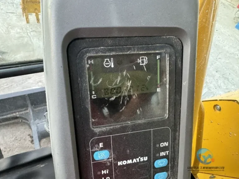 Used-Excavator-Komatsu-PC78US-6-4