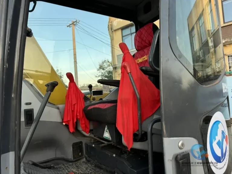 Used-Excavator-Komatsu-PC78US-6-5