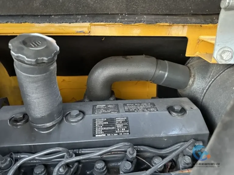 Used-Excavator-Komatsu-PC78US-6-9