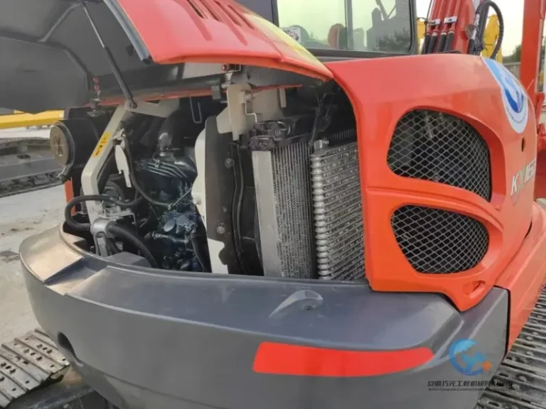 Used-Excavator-Kubota-KX163-11