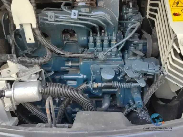 Used-Excavator-Kubota-KX163-12