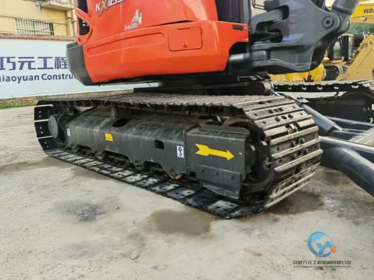 Used-Excavator-Kubota-KX163-14