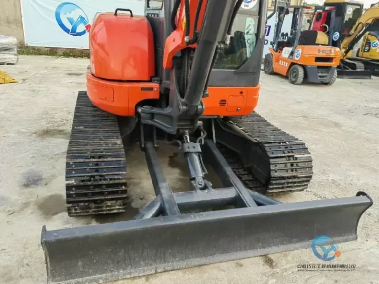 Used-Excavator-Kubota-KX163-2
