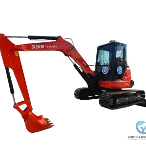 Used Excavator Kubota KX163
