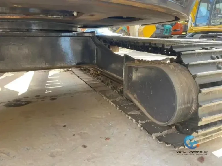 Used-Excavator-Kubota-KX18515